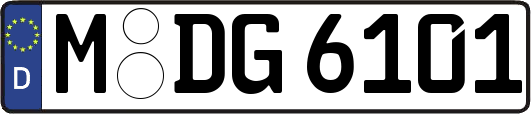 M-DG6101