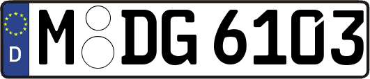 M-DG6103