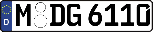 M-DG6110