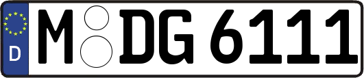 M-DG6111
