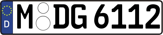 M-DG6112