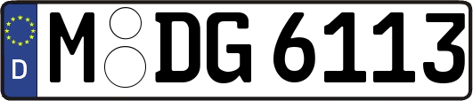 M-DG6113