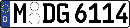 M-DG6114