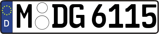 M-DG6115