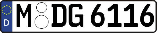 M-DG6116