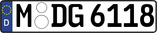 M-DG6118