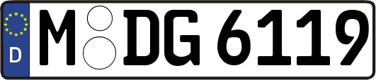 M-DG6119