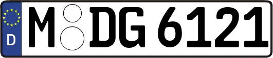 M-DG6121