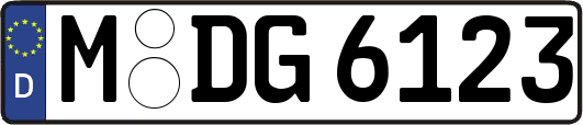 M-DG6123