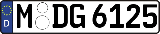 M-DG6125