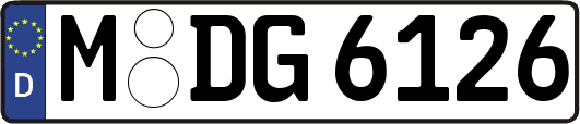 M-DG6126