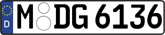 M-DG6136