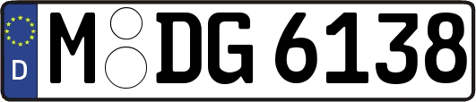 M-DG6138