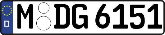 M-DG6151