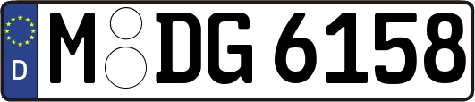 M-DG6158