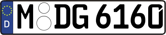 M-DG6160