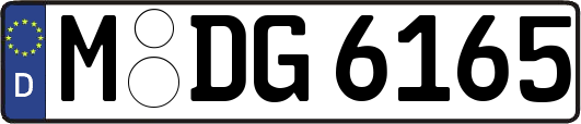 M-DG6165