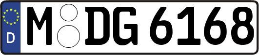 M-DG6168