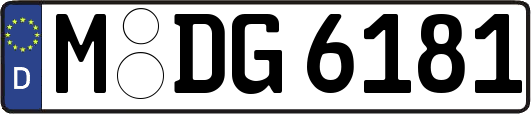 M-DG6181