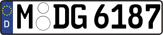 M-DG6187
