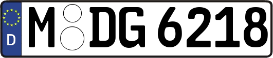 M-DG6218