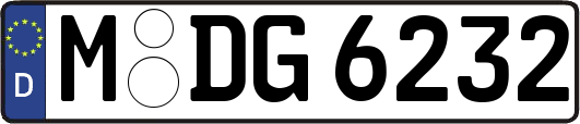 M-DG6232