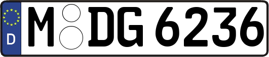 M-DG6236