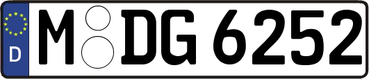 M-DG6252