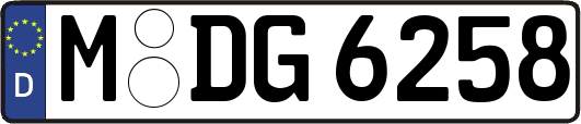 M-DG6258