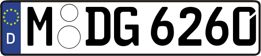 M-DG6260