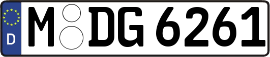 M-DG6261