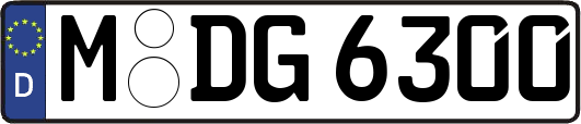 M-DG6300