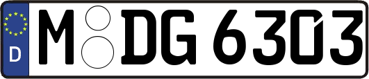 M-DG6303