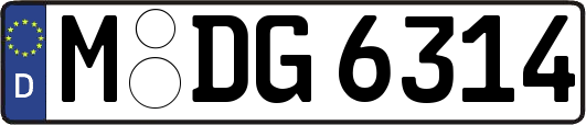 M-DG6314