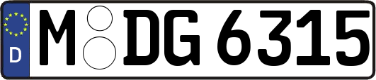 M-DG6315