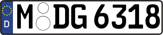 M-DG6318
