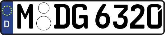 M-DG6320