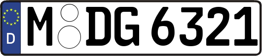 M-DG6321