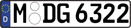M-DG6322