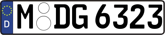 M-DG6323