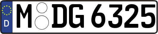 M-DG6325