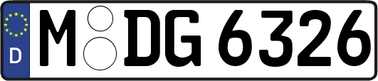 M-DG6326