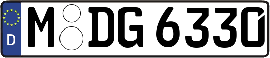 M-DG6330