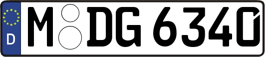 M-DG6340