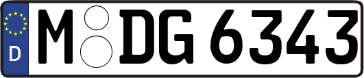 M-DG6343