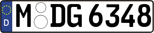 M-DG6348