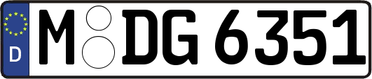 M-DG6351