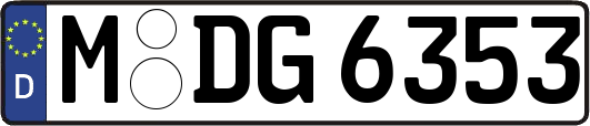 M-DG6353