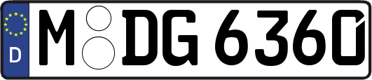 M-DG6360