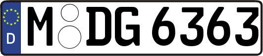 M-DG6363